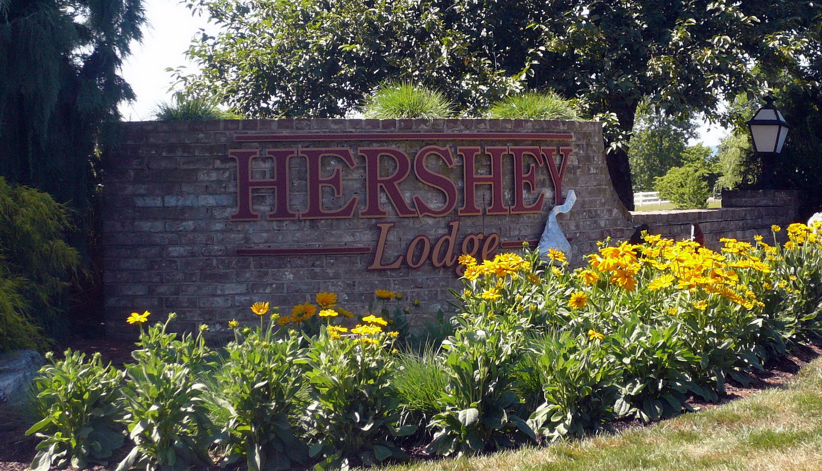 lodge at hershey