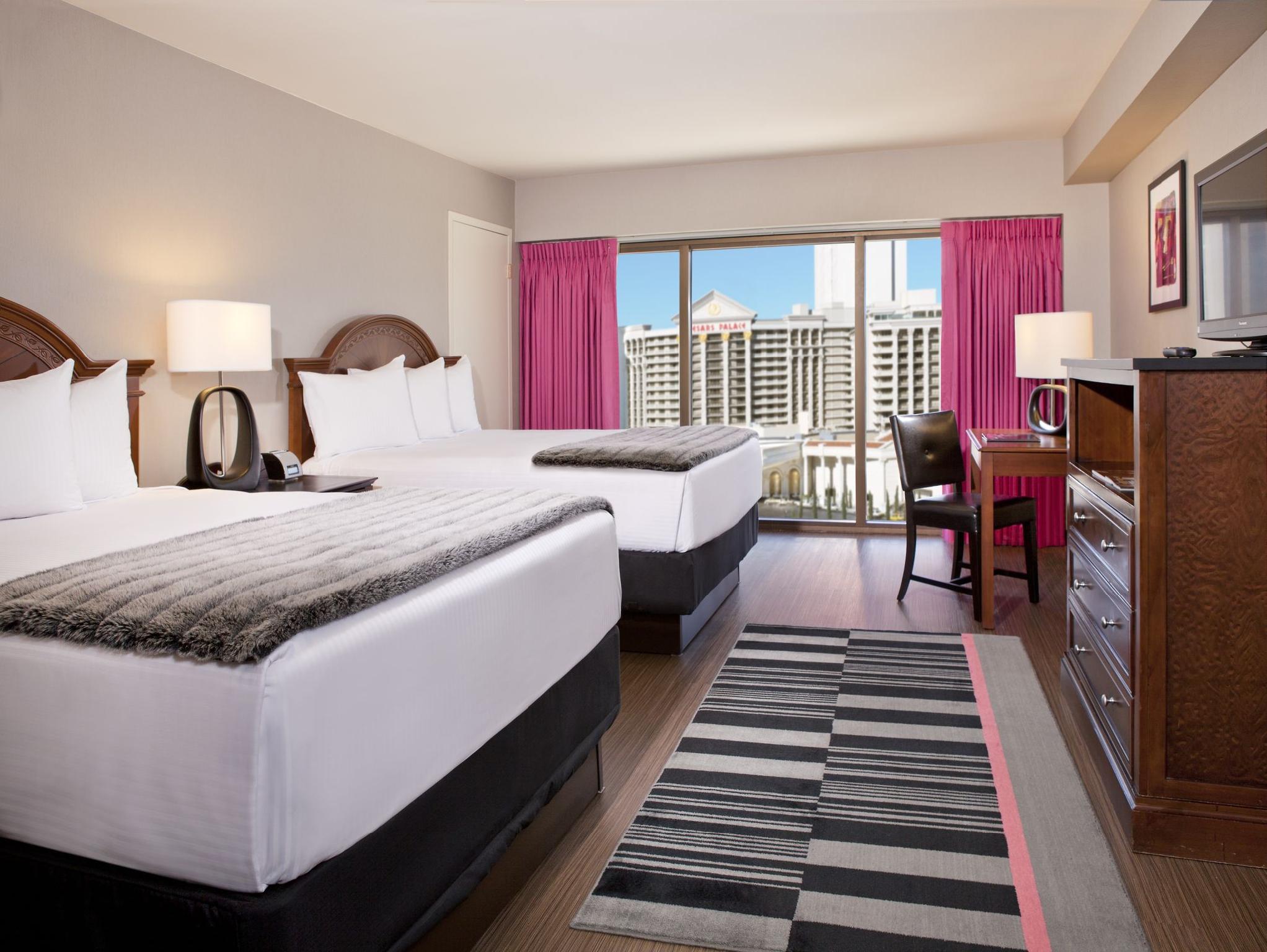 Flamingo Las Vegas - Premium Room Review