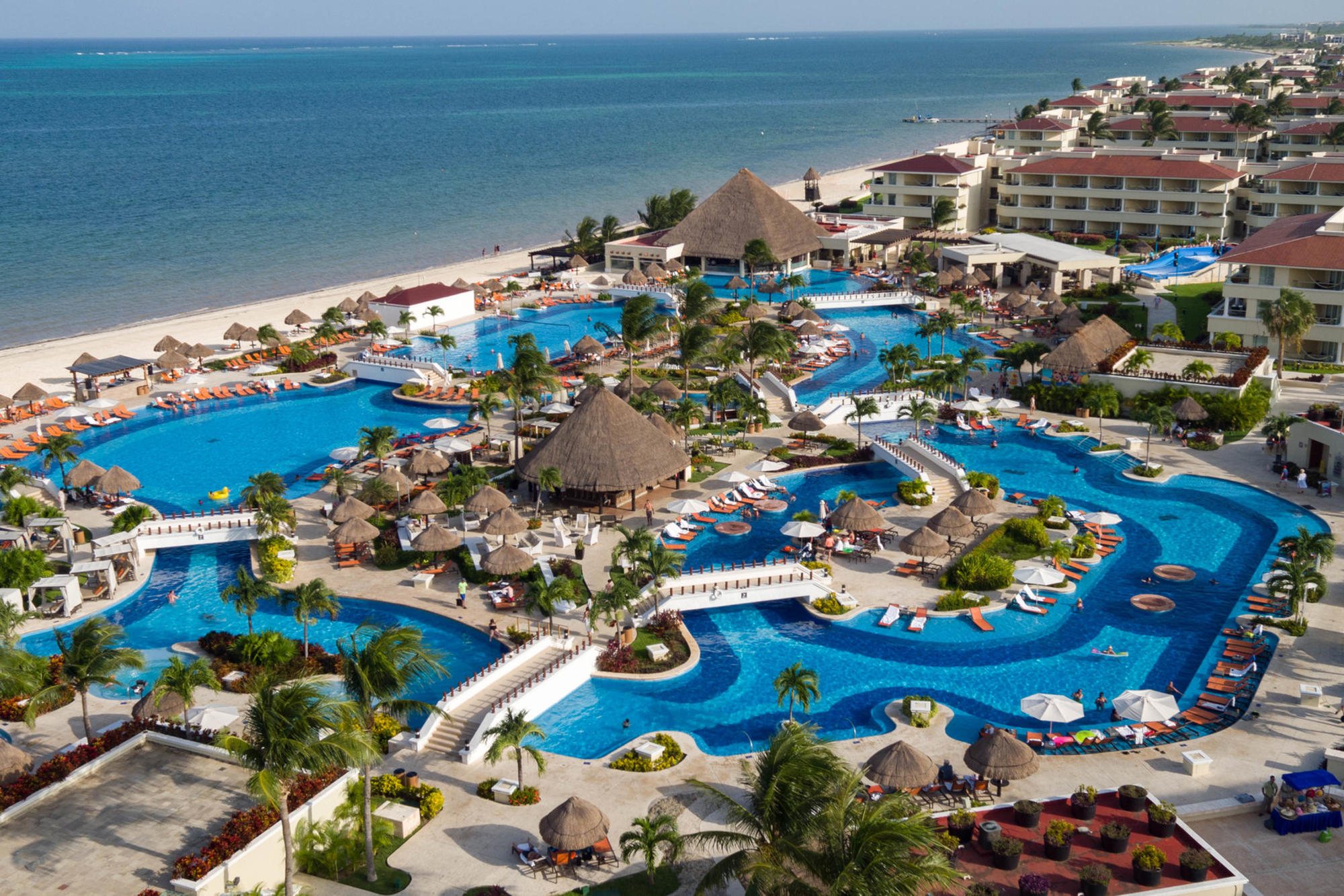 cancun packages all inclusive air hotel
