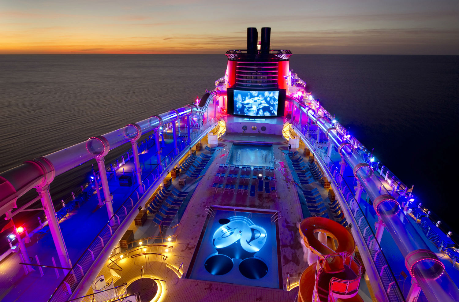 Cruise Review Disney Dream and its New Enhancements MiniTime