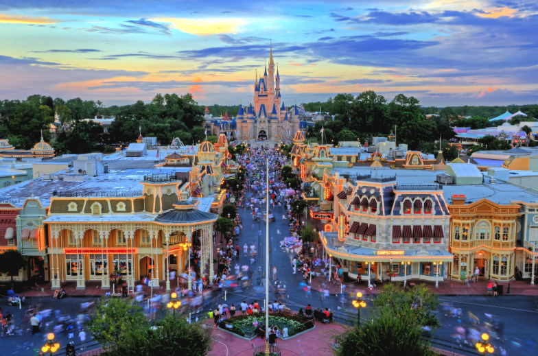 Disney World: Onsite or Off-Site Accommodation - MiniTime