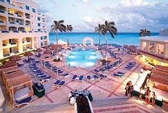 Reviews of Kid-Friendly Hotel | Gran Caribe Real Resort & Spa Cancun ...