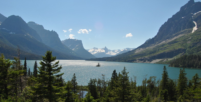 Going-to-the-Sun Road - Great American Drives - Www.MiniTime.com ...