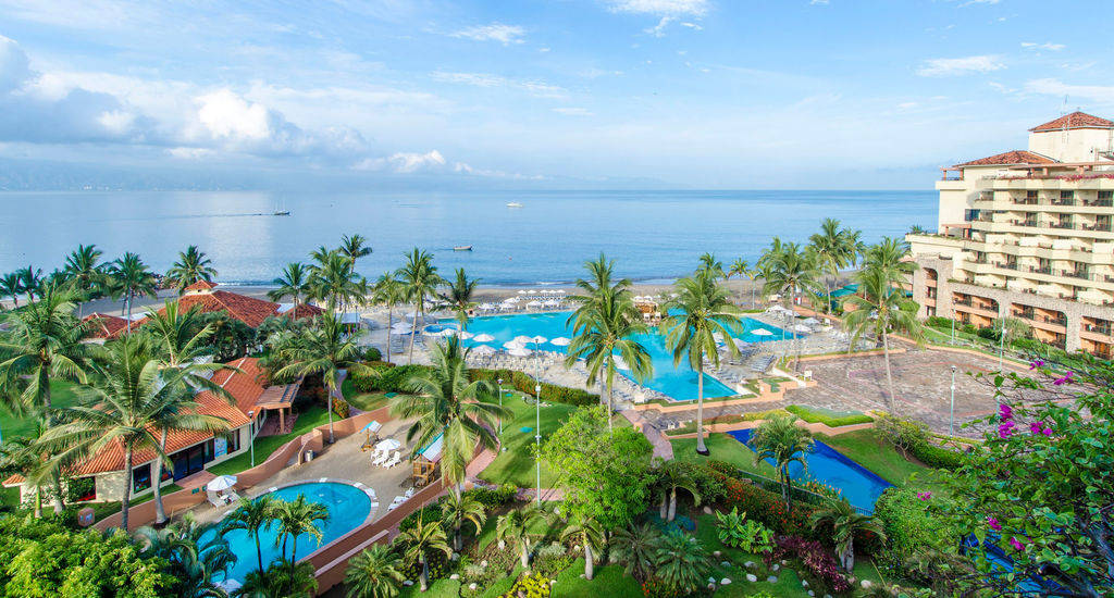 Hotel Review Casamagna Marriott Puerto Vallarta Resort Spa Minitime