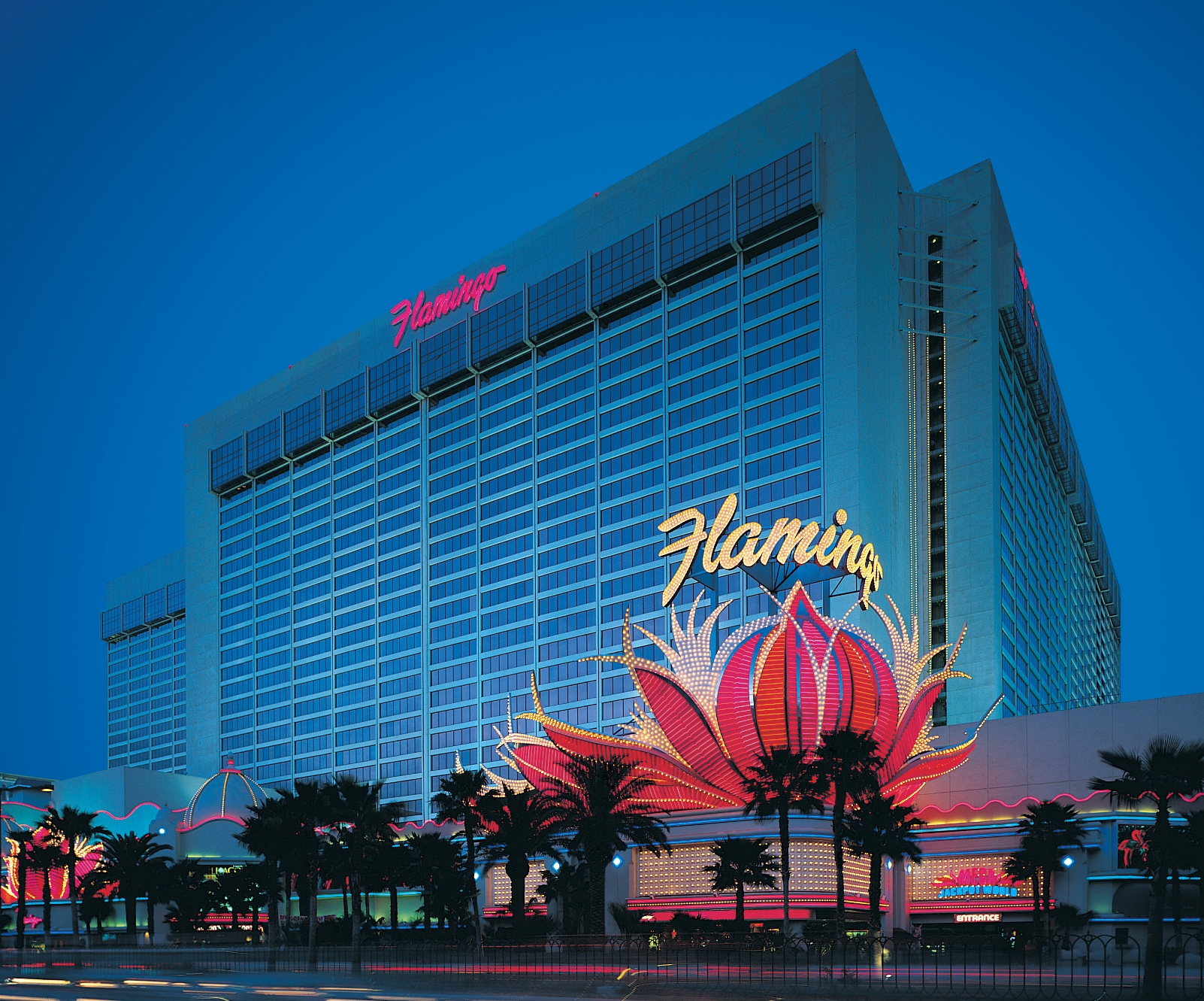 Hotel Review Flamingo Las Vegas MiniTime