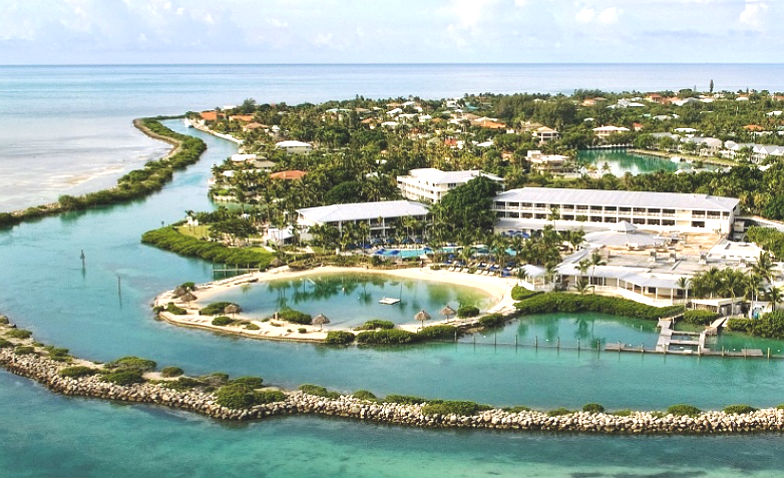 Hotel Review: Hawks Cay Resort - MiniTime