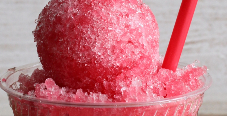 Slush Fun: 5 Cities for Ultimate Snow Cones | Food Trends - MiniTime