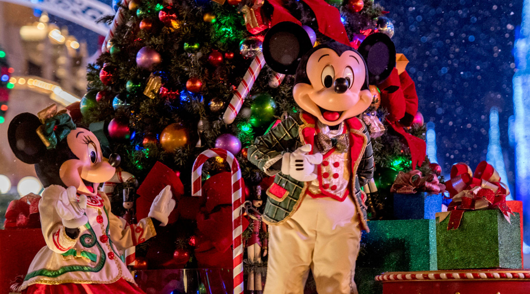 Things to Do for Christmas with Kids at Disney World - MiniTime