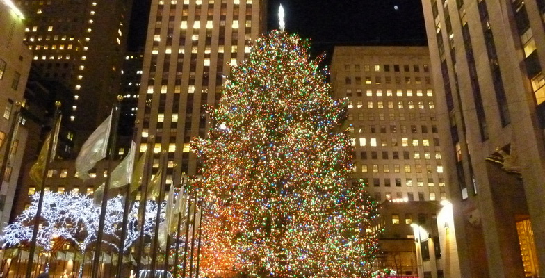 Christmas In New York Vacation Package 2021