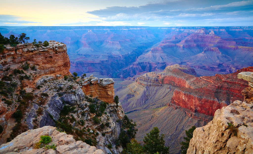 Visiting the Grand Canyon with Kids - MiniTime