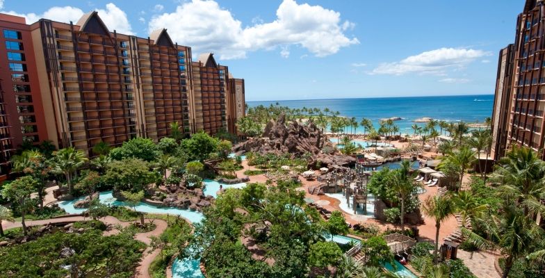 Aulani A Disney Resort And Spa On Oahu Hotel Review Minitime