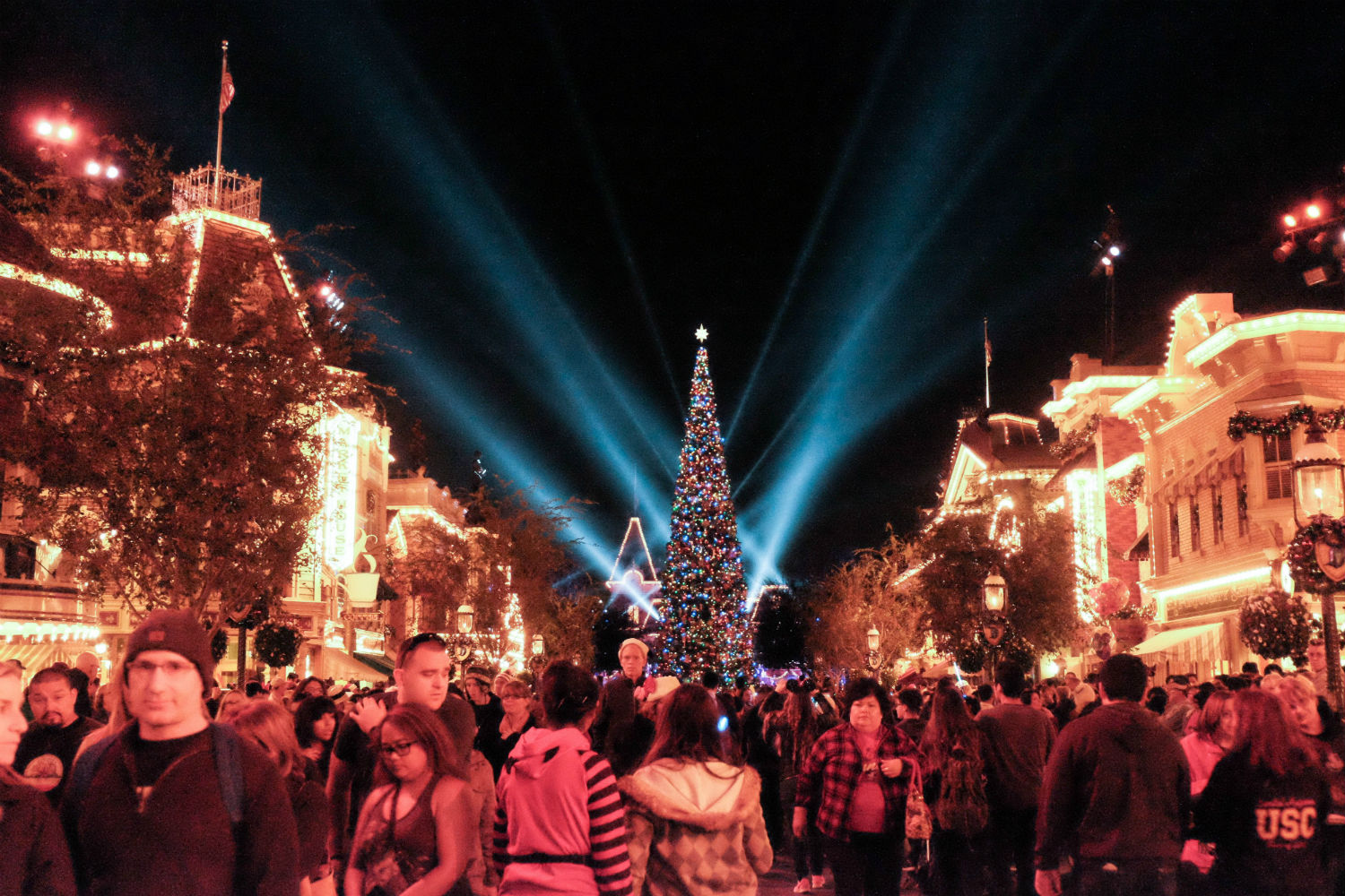Why You Should Celebrate Your Holidays at the Disneyland Resort MiniTime