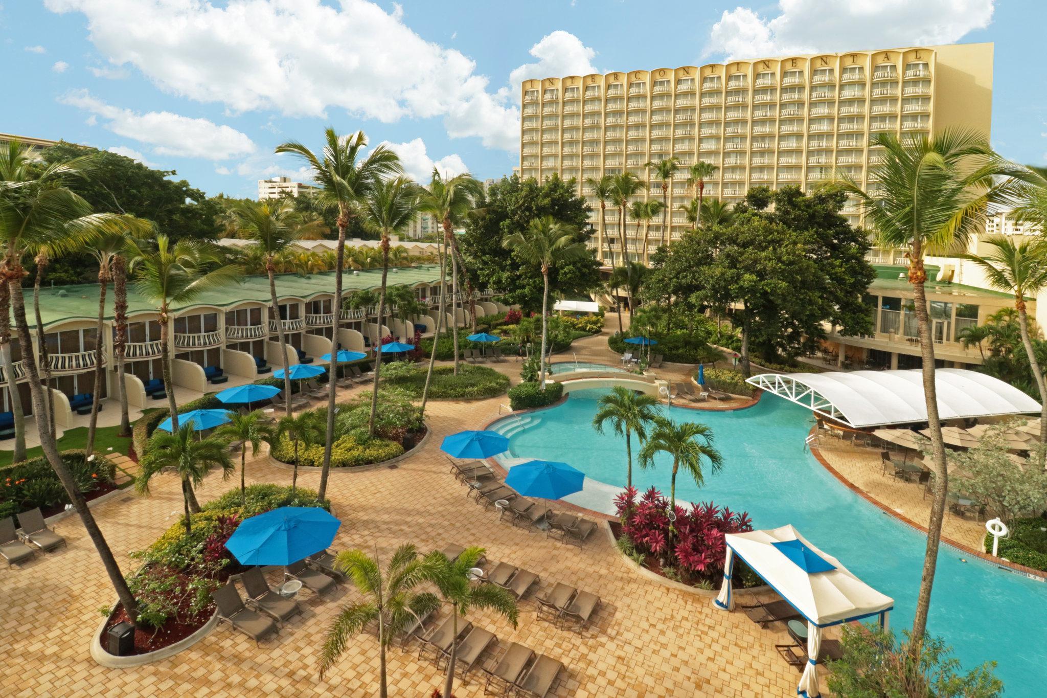 Reviews Of Kid Friendly Hotel Intercontinental San Juan Resort 