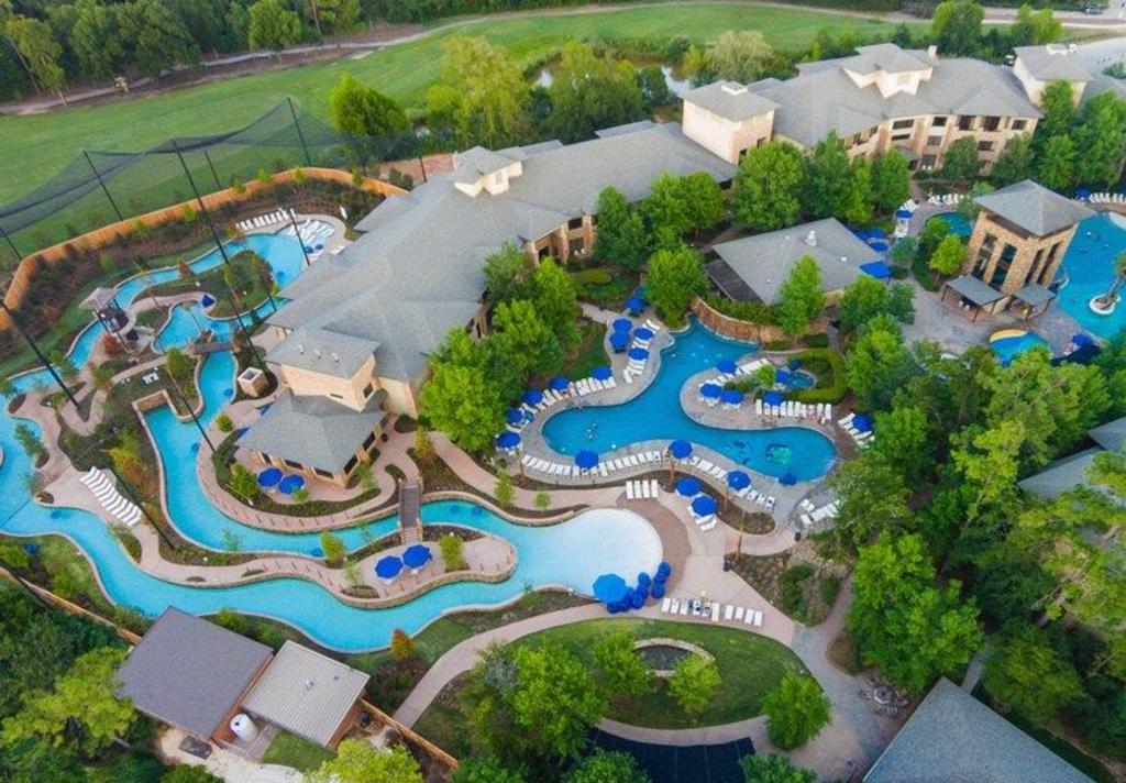 Reviews Of Kid Friendly Hotel The Woodlands Resort The Woodlands 