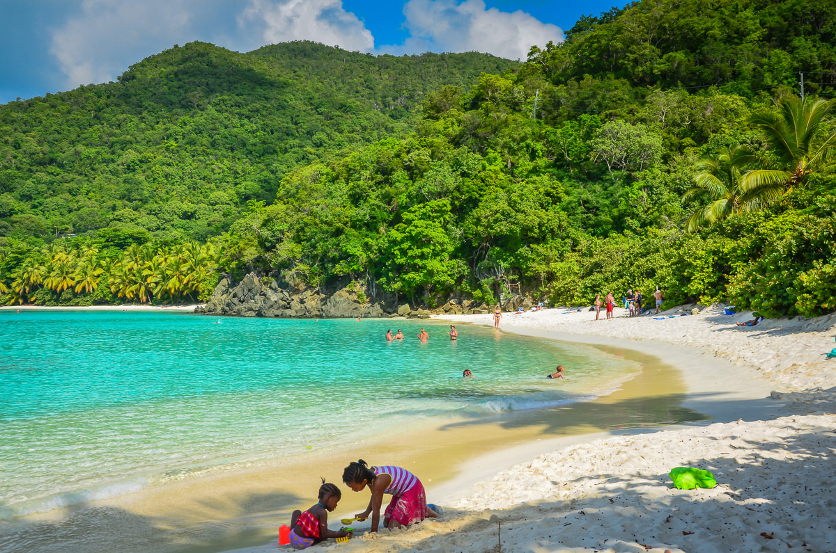 Beautiful Virgin Island Beaches That Few Visitors Know But Locals Love Minitime